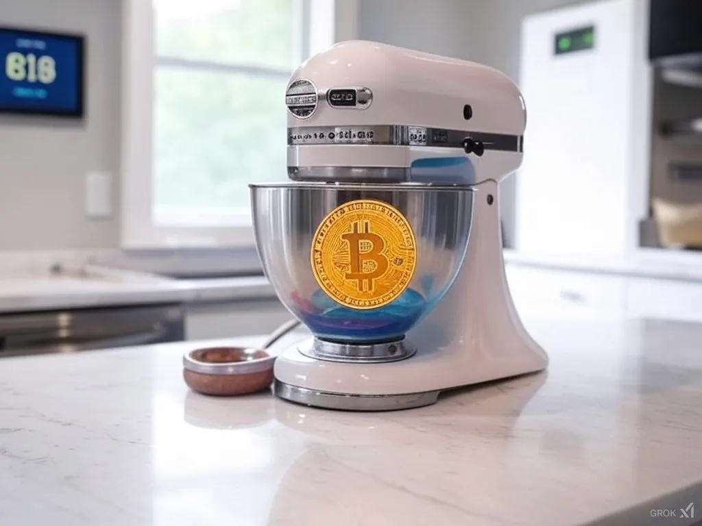 What Are Crypto Tumblers (Crypto-Mixers)?
