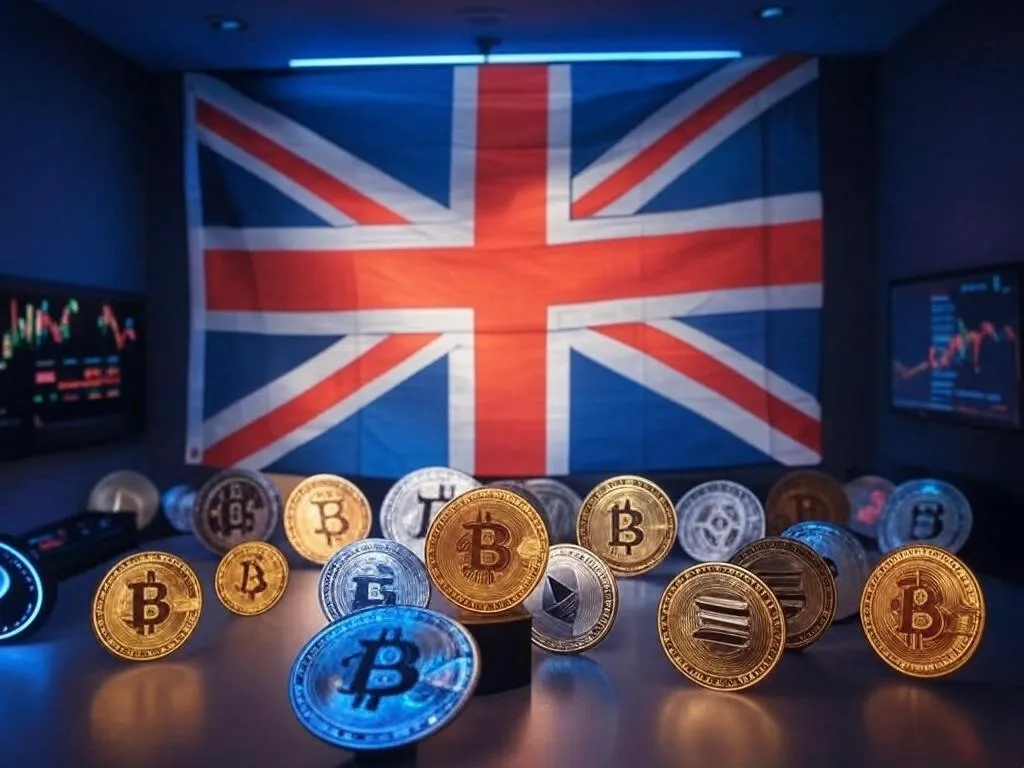 The Ultimate UK Crypto Tax Guide