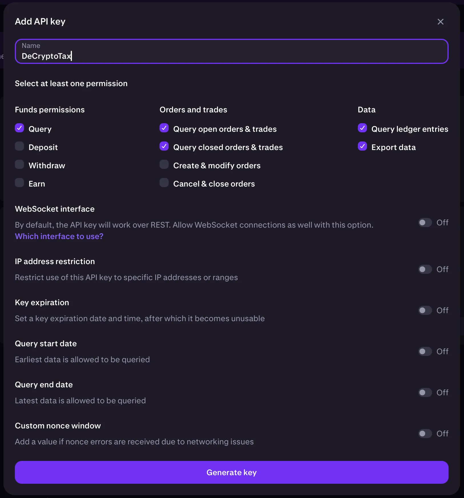 PERMISSIONS